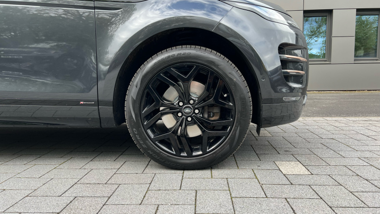 Land Rover Range Rover Evoque 2.0 D180 R-Dynamic HSE 5dr Auto Diesel Hatchback